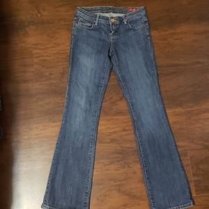 👖SEVEN7 FOR ALL MENKIND BOOT CUT JEANSE SIZE 28👖